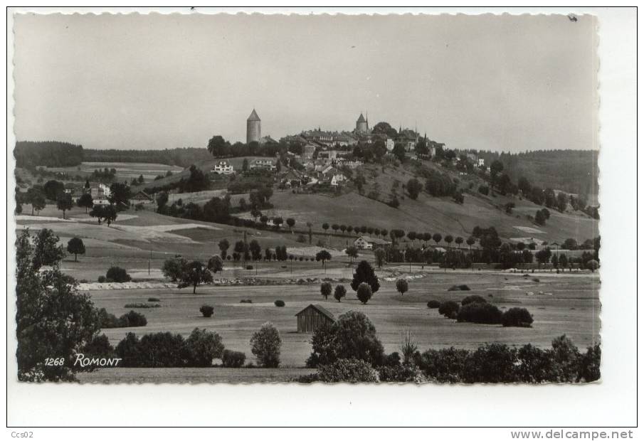 Romont - Romont