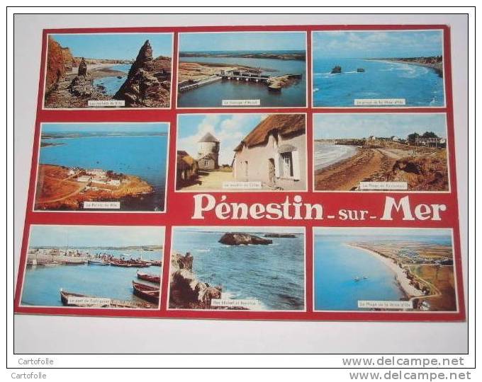 LOT442     Pénestin Sur Mer - Pénestin