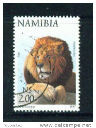 NAMIBIA  -  1997  Flora And Fauna  $2  FU - Namibie (1990- ...)