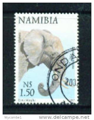 NAMIBIA  -  1997  Flora And Fauna  $1.50  FU - Namibia (1990- ...)