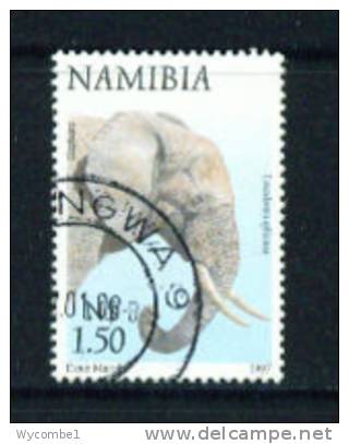 NAMIBIA  -  1997  Flora And Fauna  $1.50  FU - Namibia (1990- ...)