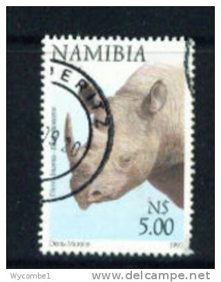 NAMIBIA  -  1997  Flora And Fauna  $5  FU - Namibia (1990- ...)
