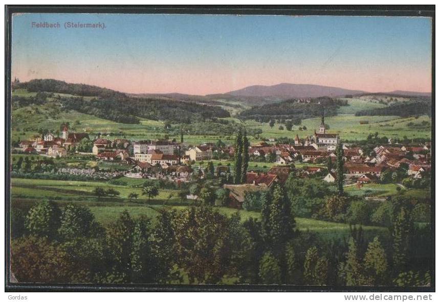 Austria -  Feldbach - Steiermark - Feldbach