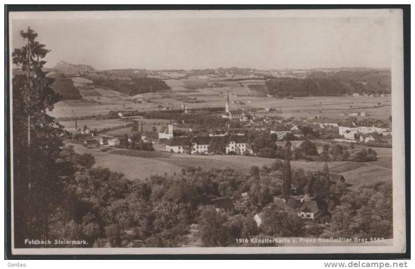 Austria - Feldbach - 1914 - Steiermark - Feldbach