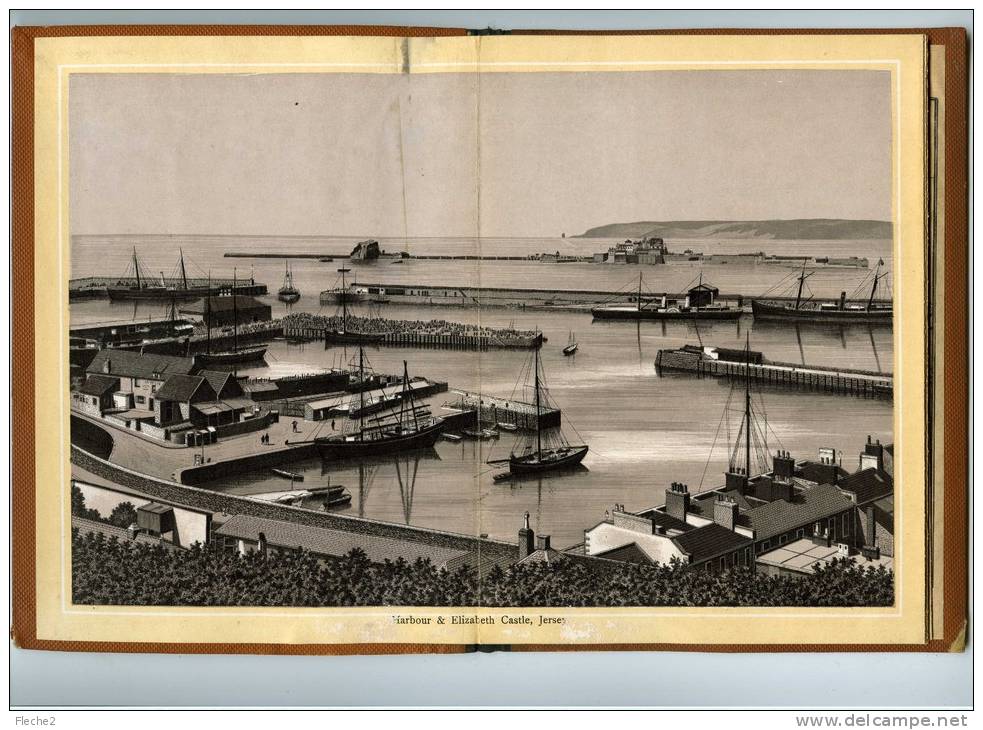 JERSEY ALBUM PHOTOS 1875 - Normandie