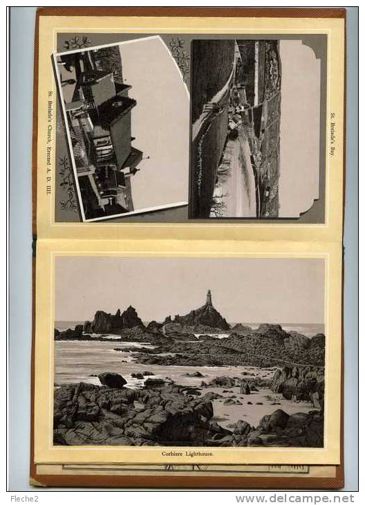 JERSEY ALBUM PHOTOS 1875 - Normandie