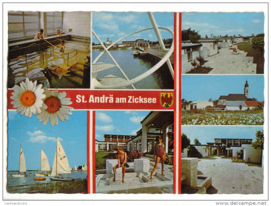 St. Andrä Am Zicksee - Other & Unclassified