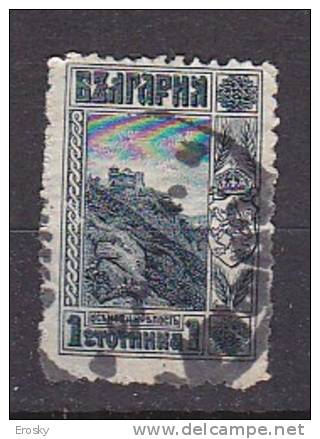 L0478 - BULGARIE BULGARIA Yv N°104 - Oblitérés