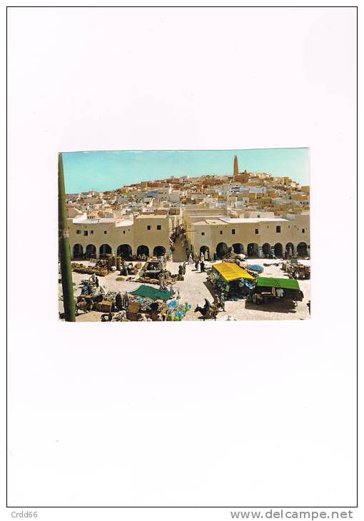 Cpm De Ghardaia - Ghardaia