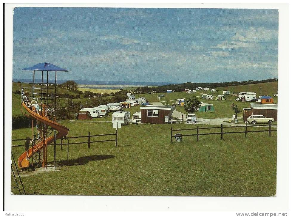 CP - WEYMOUTH - Bagwell Farm Touring Park : Chickerell - Camping - Weymouth