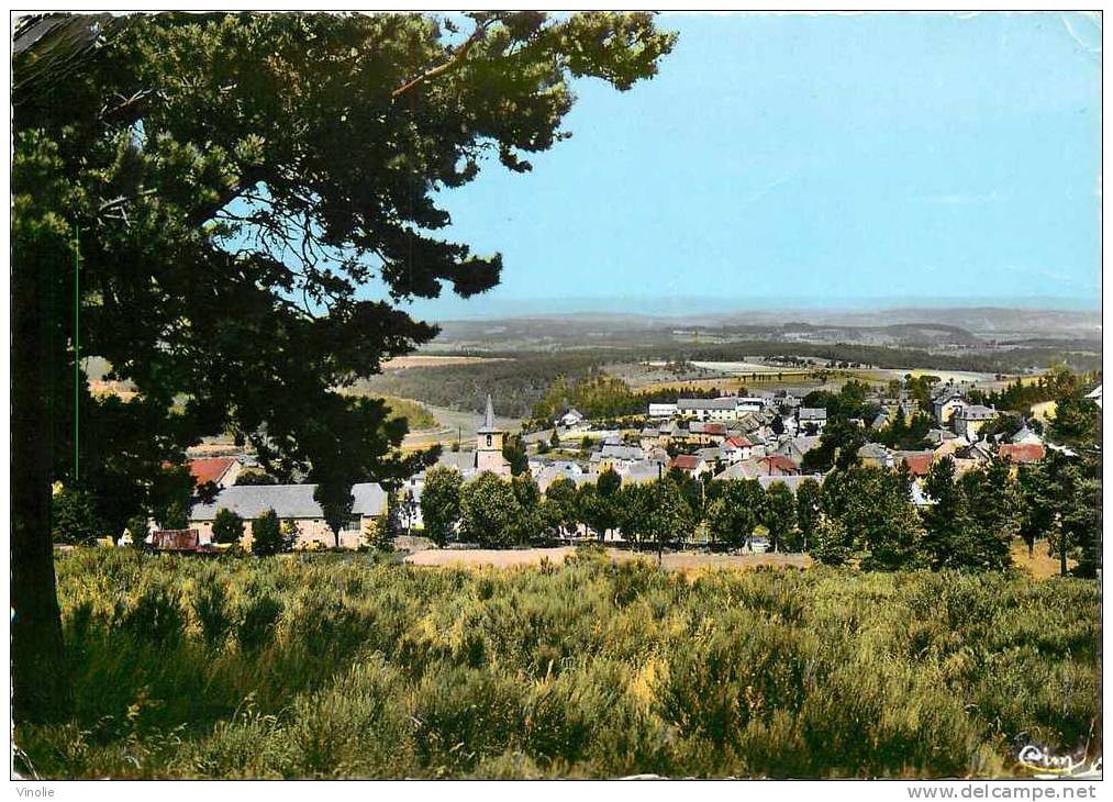 Lozère : Réf : B-12-2037 :  Aumont Aubrac - Aumont Aubrac