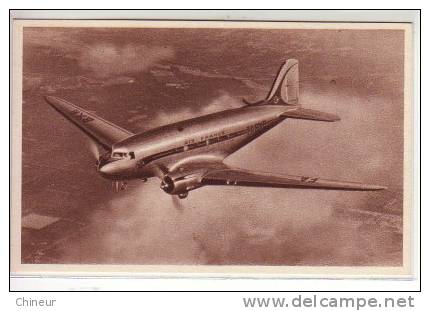 COLLECTION AIR FRANCE DOUGLAS DC3 - 1946-....: Moderne