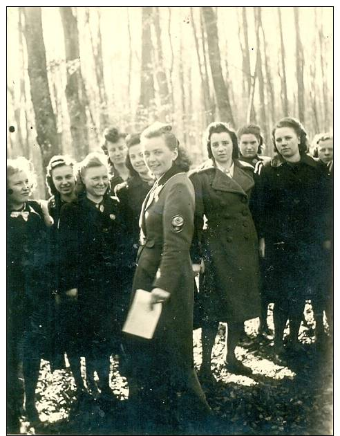 Foto-IIWK-Orginal - BDM - 1939-45