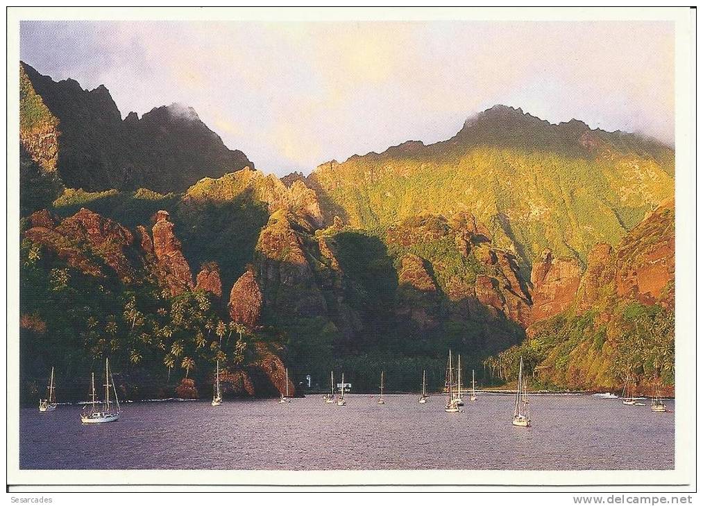 HANAVAVE - FATU HIVA - Polinesia Francesa