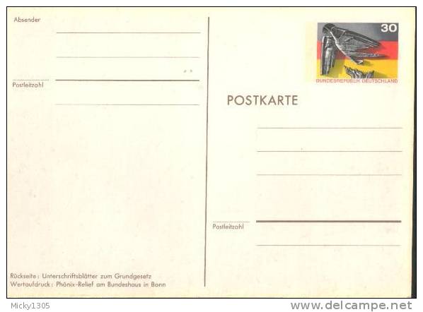 Germany - Bildpostkarte Ungebraucht / Postcard Mint (z328) - Postcards - Mint