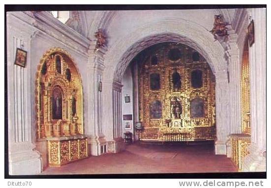 Guatemala - Capilla Del Hermano Pedro - Iglesia De San Fransico - Non Viaggiata - Formato Piccolo - Guatemala