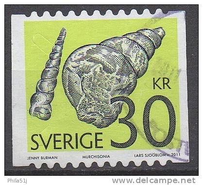 SUEDE   N°2783__OBL VOIR SCAN - Used Stamps