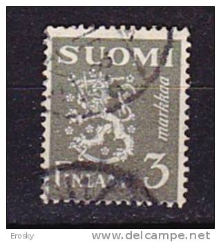 L5223 - FINLANDE FINLAND Yv N°152 - Oblitérés