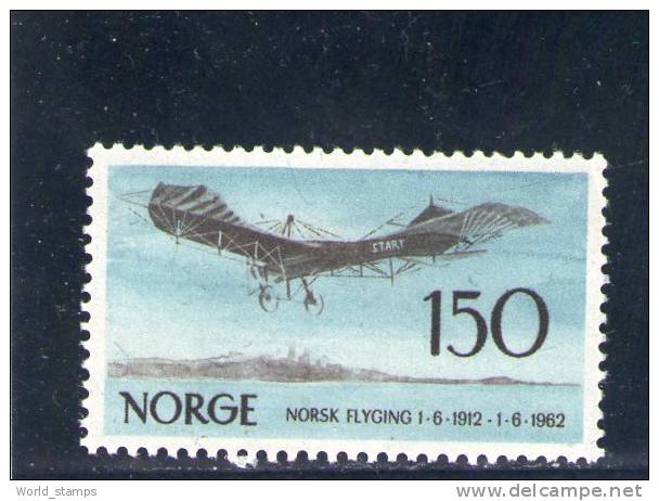 NORVEGIA 1962 ** - Unused Stamps