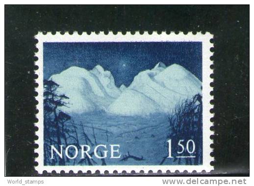 NORVEGIA 1965 ** - Neufs