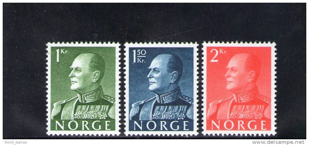 NORVEGIA 1969 ** - Ungebraucht