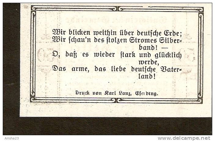 Austria, Gutschein Der Gemeinde HAIBACH Bei Aschach A. D. D. - 50 Heller 1920 - Blue - Austria