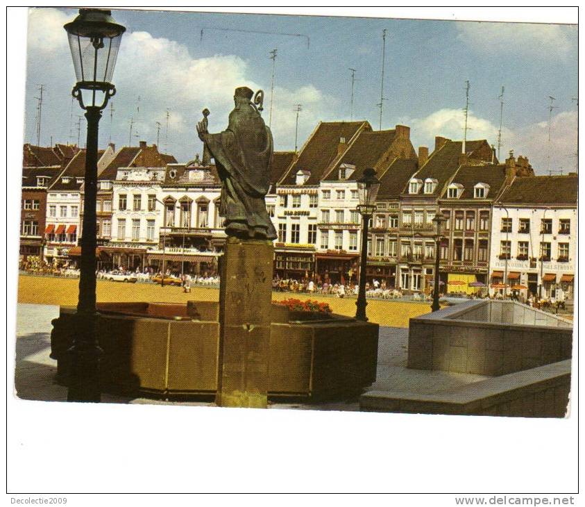 ZS23473 Maastricht Port Waarachtig Used Perfect Shape Back Scan Available At Request - Maastricht