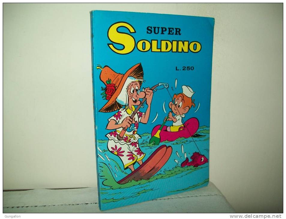 Soldino Super (Bianconi 1974) N. 19 - Umoristici