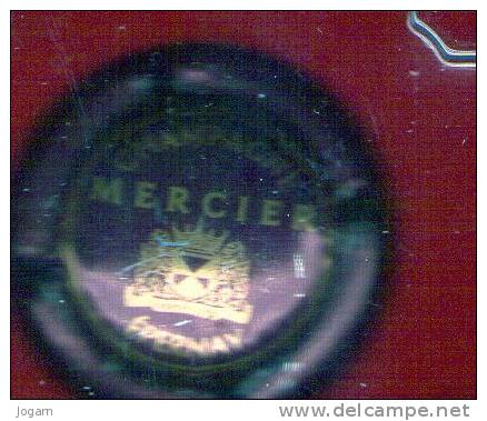 MERCIER  N° 24 Bordeaux - Mercier