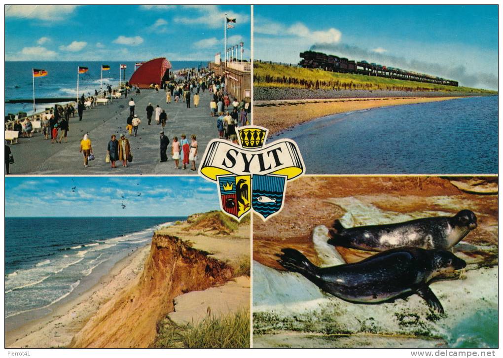 ALLEMAGNE - SYLT (1966) - Sylt