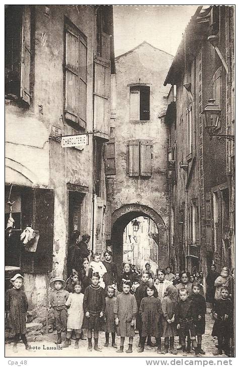 Aveyron- Milliau -Place Du Voultre.. - Millau