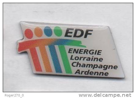 EDF GDF Energie Lorraine Champagne Ardenne - EDF GDF