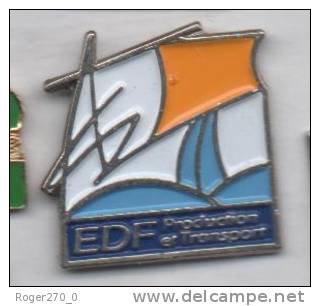 EDF Production Et Transport - EDF GDF