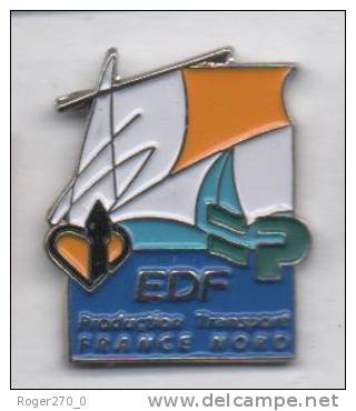 EDF Production Et Transport France Nord - EDF GDF