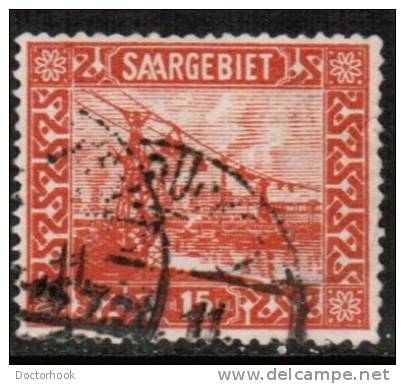 SAAR  Scott #  103  F-VF USED - Used Stamps