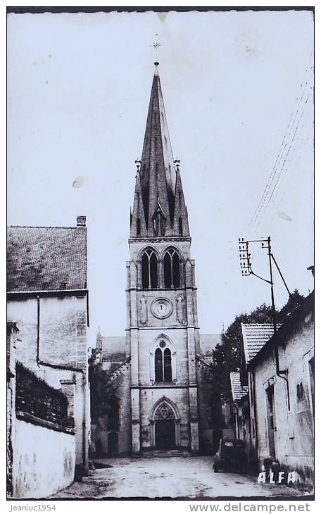 TOURS SUR MARNE - Autres & Non Classés