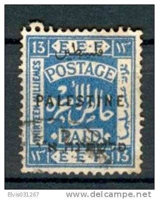 Palastina 1922, Michel No. : 46C, - USED - , Palestina, Palestine - Palestine