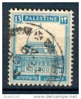 Palastina 1927, Michel No. : 63, - USED - , Palestina, Palestine - Palestine