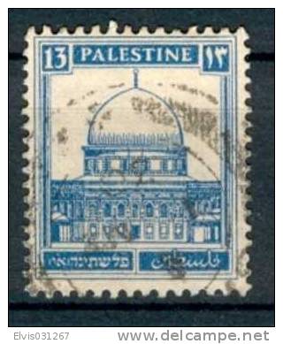 Palastina 1927, Michel No. : 63, - USED - , Palestina, Palestine - Palestine