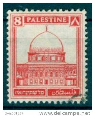 Palastina 1927, Michel No. : 61, - USED - , Palestina, Palestine - Palestine