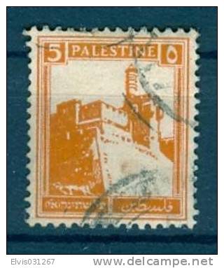 Palastina 1927, Michel No. : 56, - USED - , Palestina, Palestine - Palestine