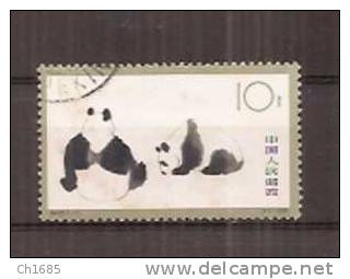 Panda : No 1494  Oblitéré - Gebraucht