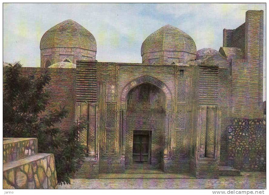 Usbekistan-Bukhara, Moschee-Mosque Mahoki Attari, By UNESCO As A World Heritage Site, Gelaufen Nein - Uzbekistan