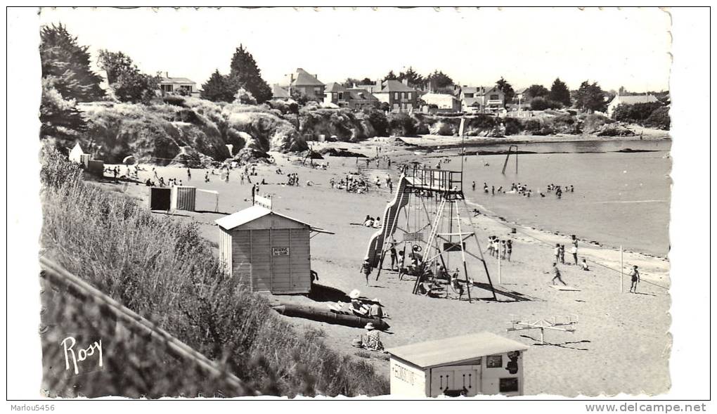 146- Le Cormier - La Plage - La-Plaine-sur-Mer