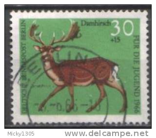 Germany / Berlin - Mi-Nr 293 Gestempelt / Used (j082) - Wild