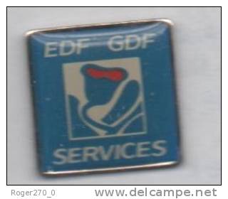 EDF GDF Services - EDF GDF