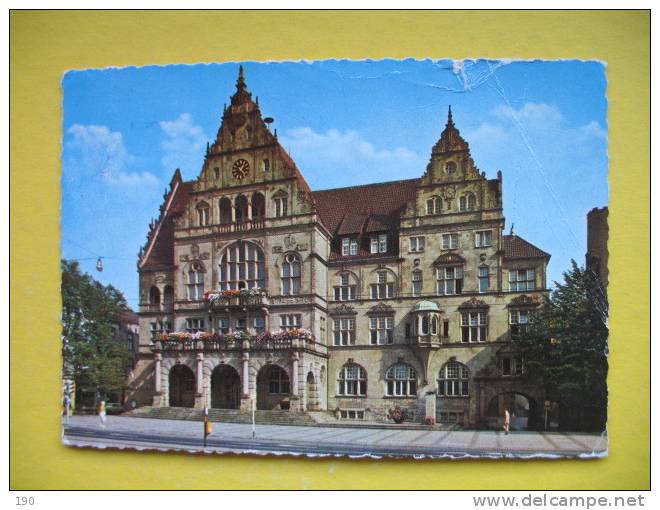 Bielefeld Rathaus - Bielefeld