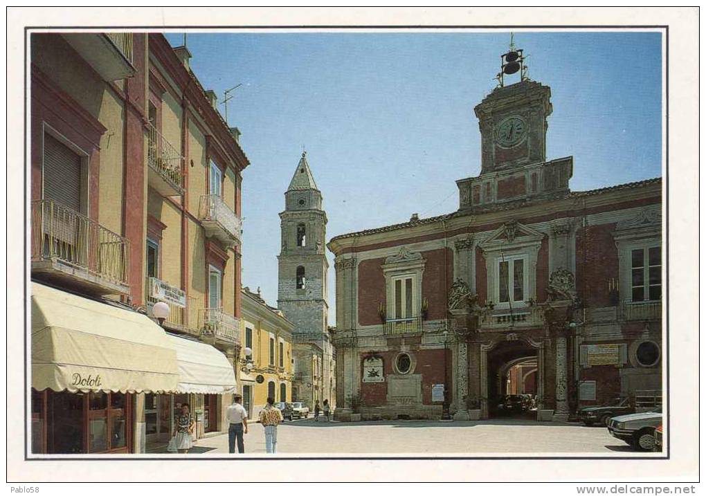 SAN SEVERO Municipio - San Severo