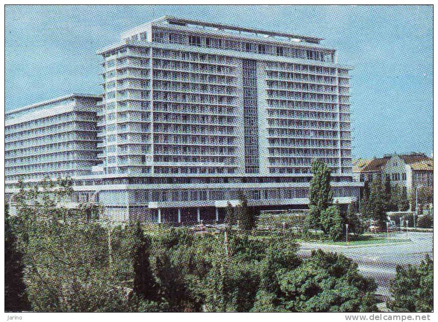 Aserbaidschan, Baku. Hotel Aserbaidschan, Gefaufen Nein - Azerbaïjan