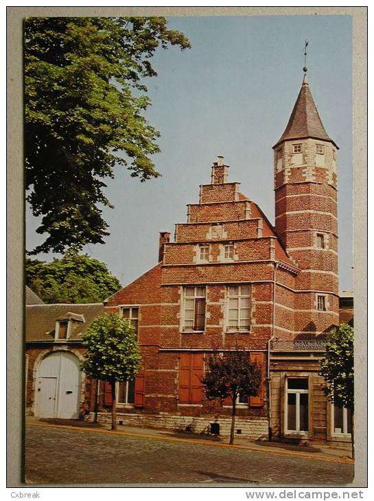 Diest, Huis Van Oranje Nassau, Graanmarkt - Diest